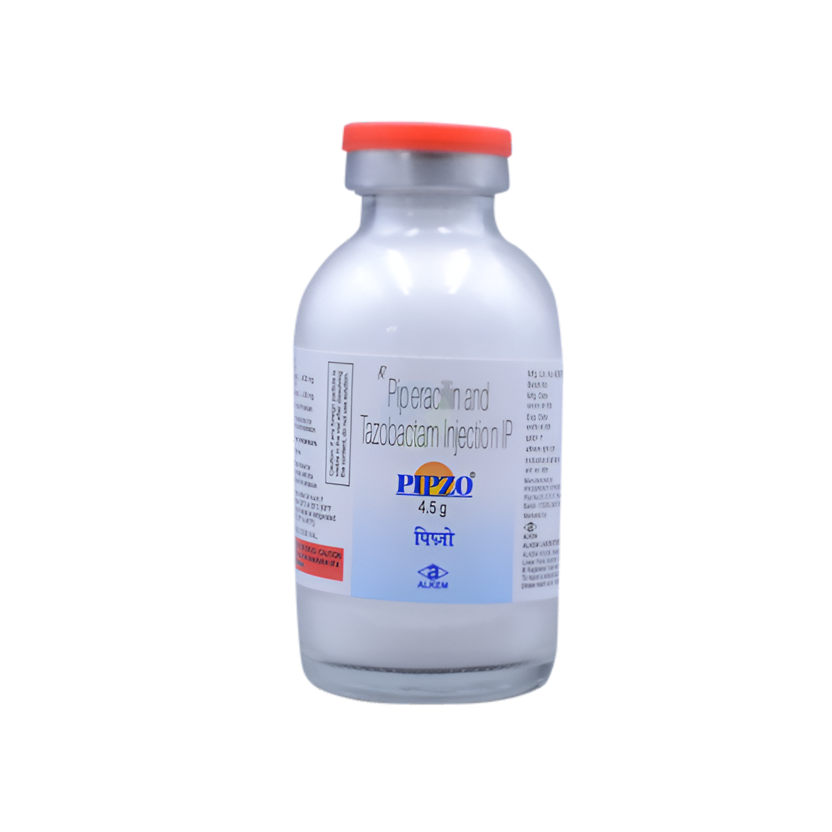 PIPZO 4.5GM INJ.