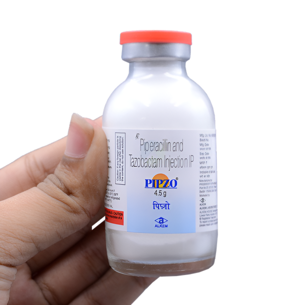 PIPZO 4.5GM INJ.