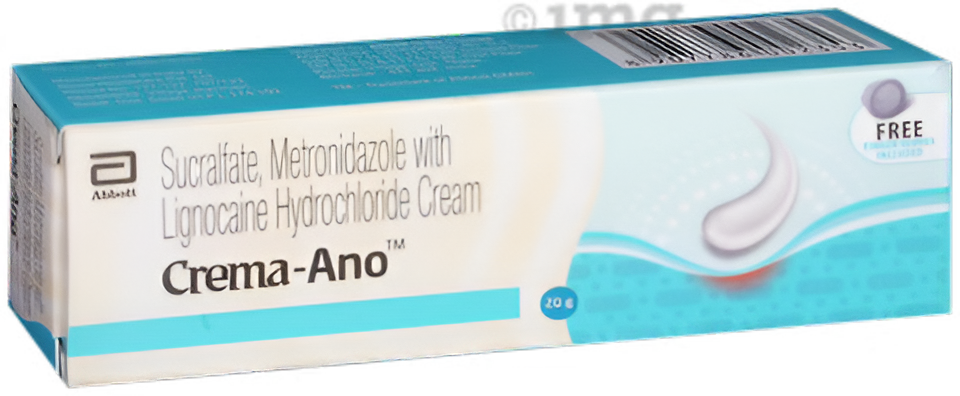 CREMA ANO CREAM 20GM
