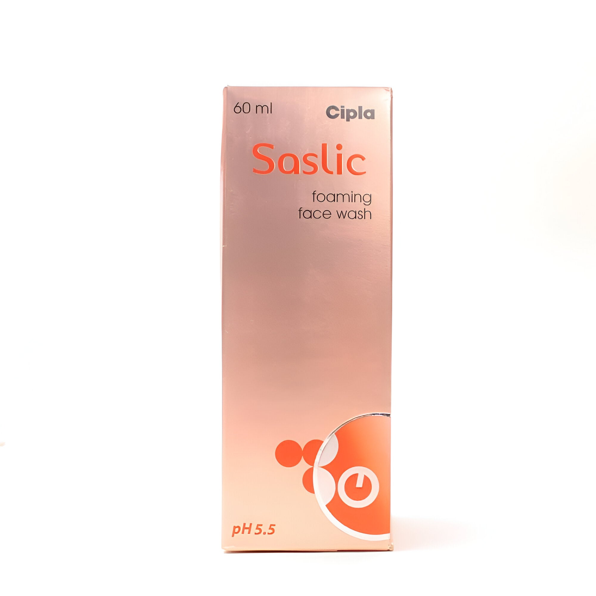 SASLIC FACE WASH 60ML