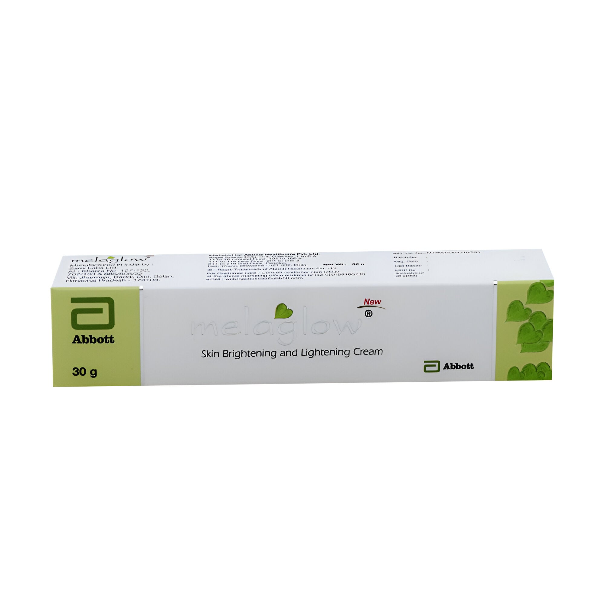 MELAGLOW NEW CREAM