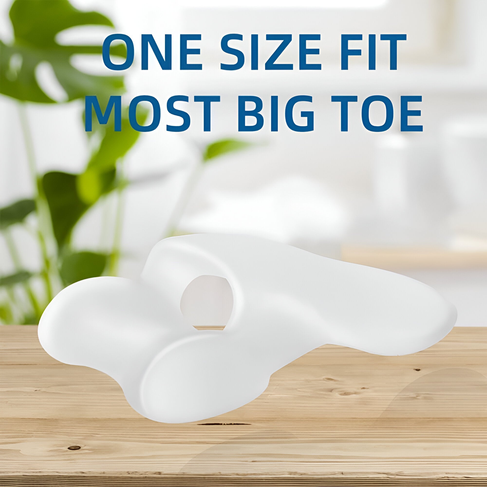 ANTI CRACK TOE PROTECTOR SILICON