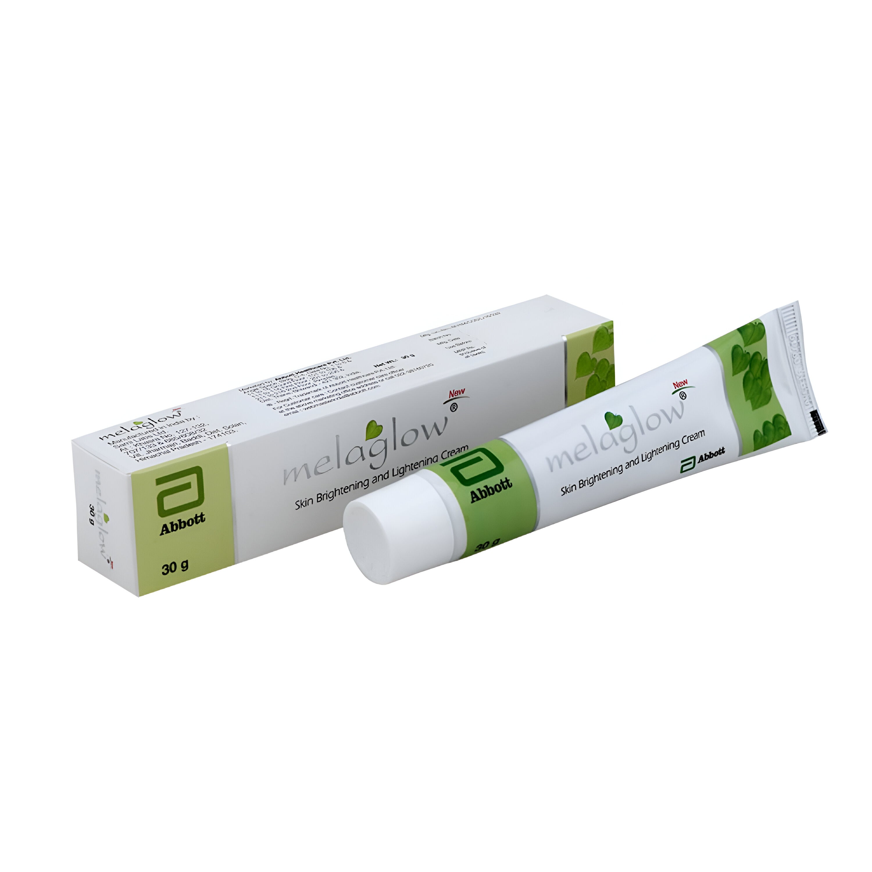 MELAGLOW NEW CREAM