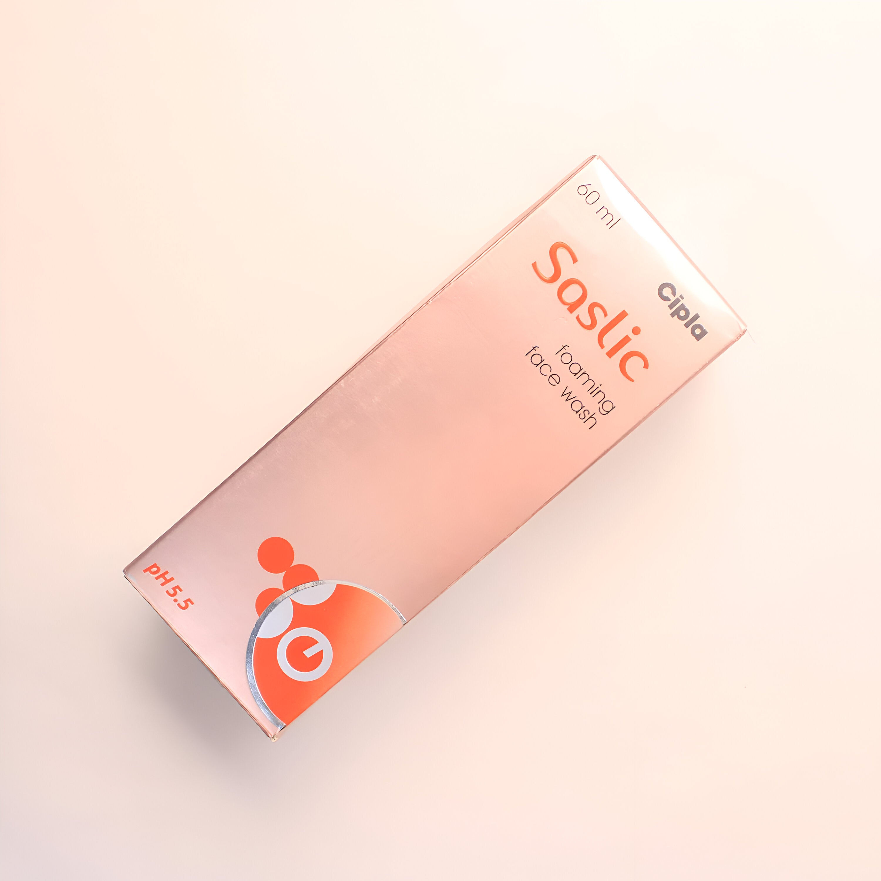 SASLIC FACE WASH 60ML