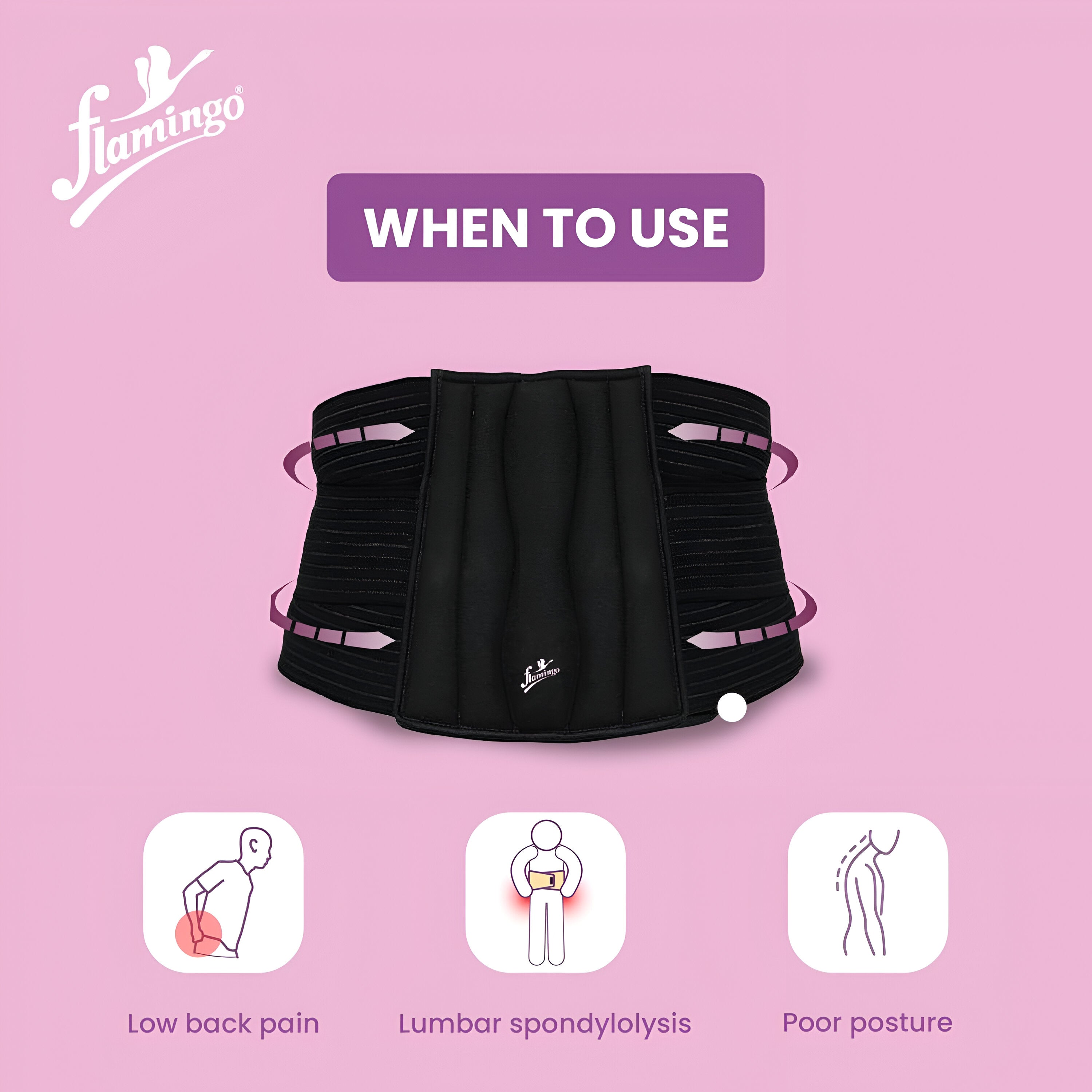 L.S. BELT COMPRESSION CPMFORT