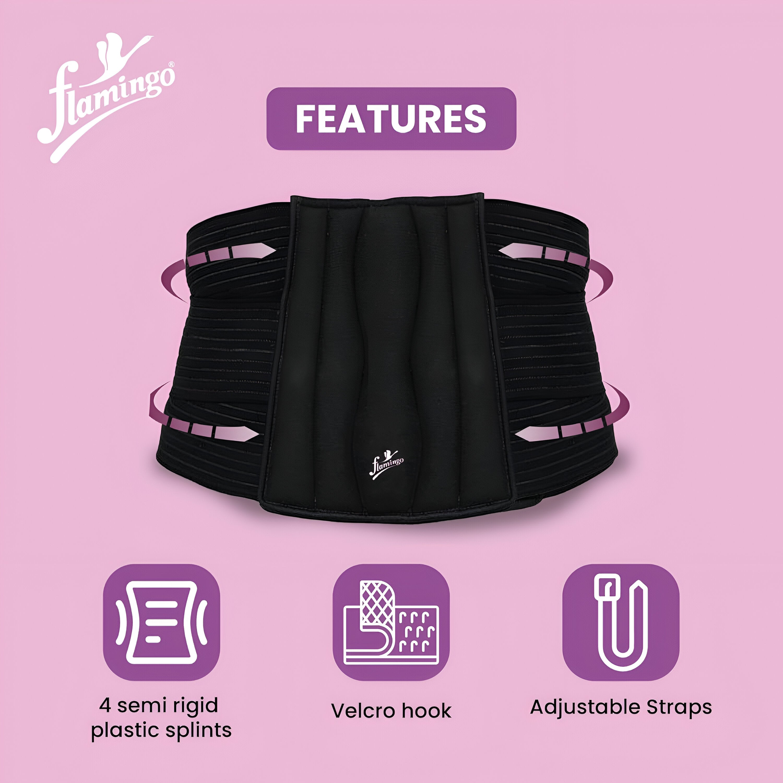 L.S. BELT COMPRESSION CPMFORT