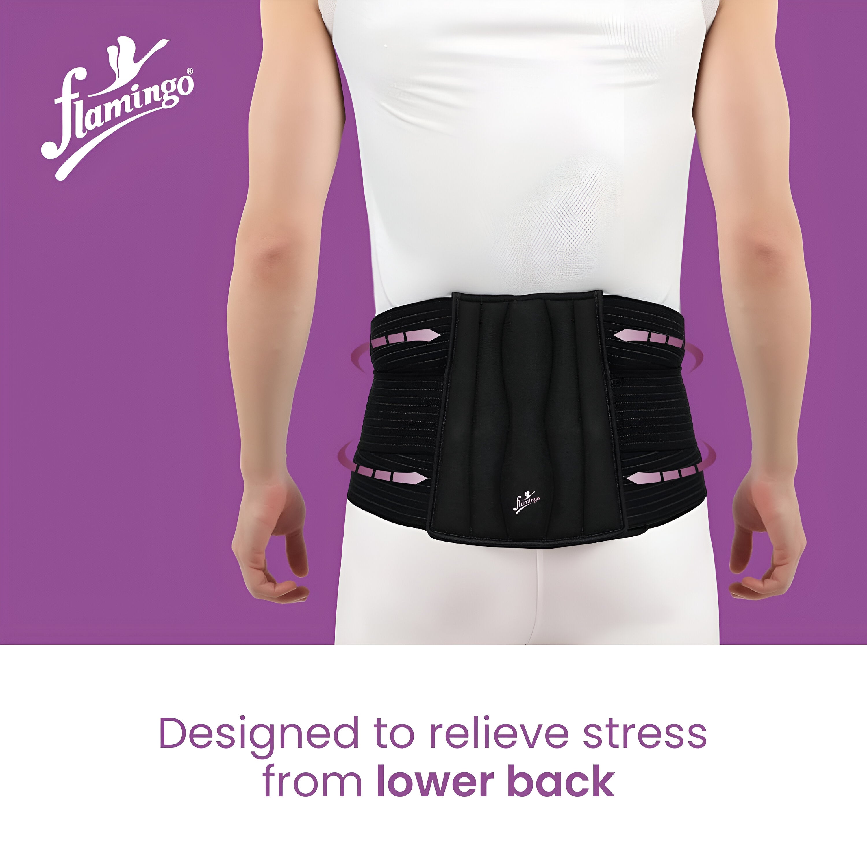 L.S. BELT COMPRESSION CPMFORT