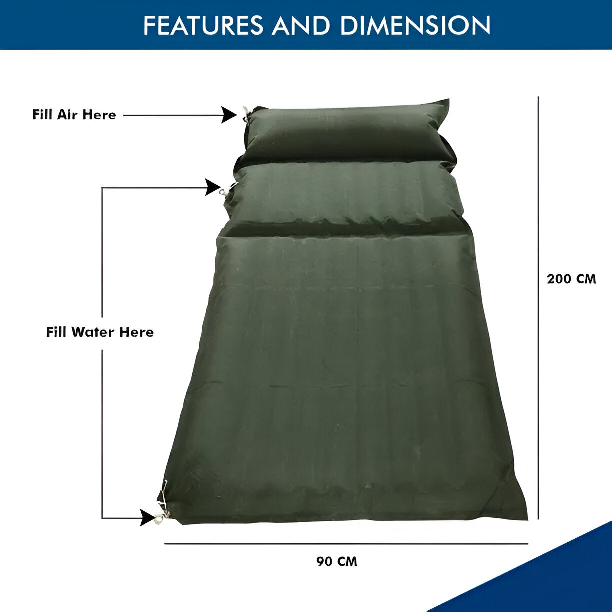 WATER BED