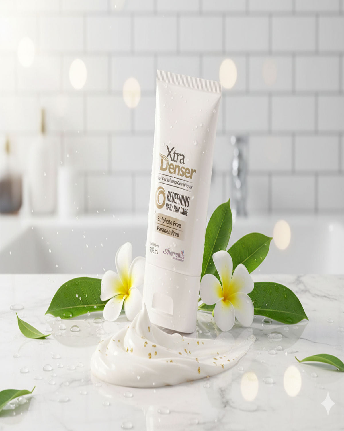 Xtra Denser hair revitalizing conditioner