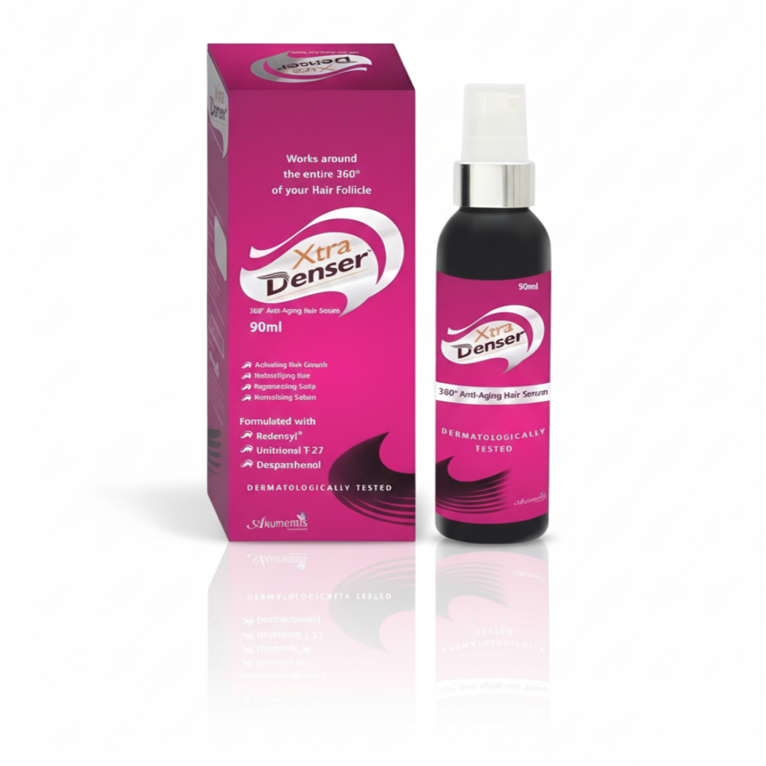 XTRA DENSER HAIR SERUM (90ML)