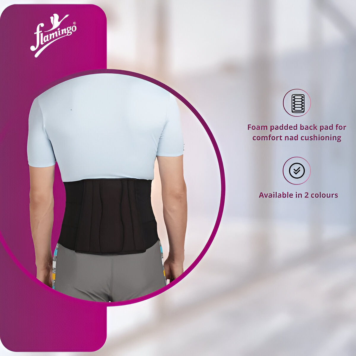 LUMBAR SACRO BELT