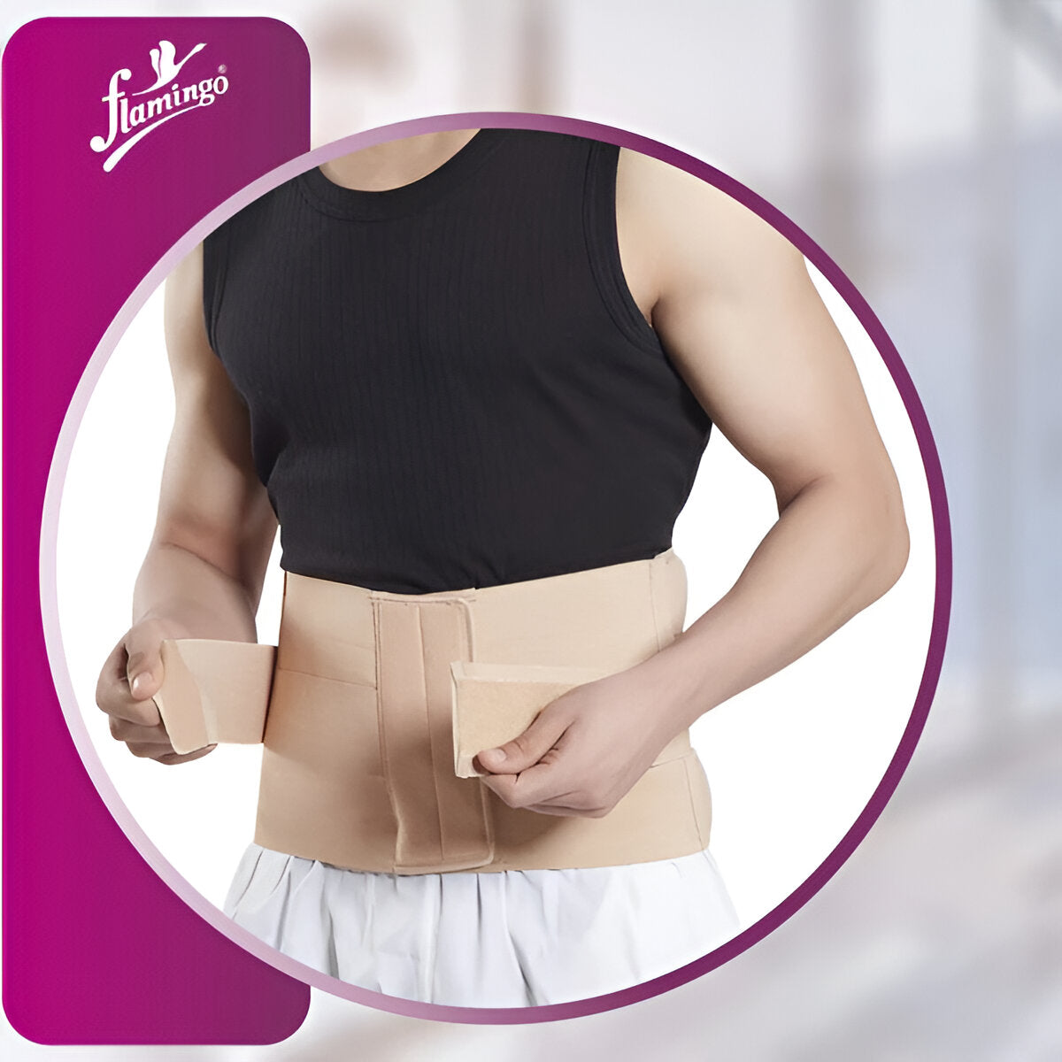 CONTOURED L S SUPPORT