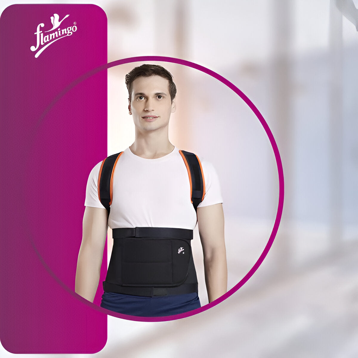 DORSOLUMBAR SPINAL BRACE