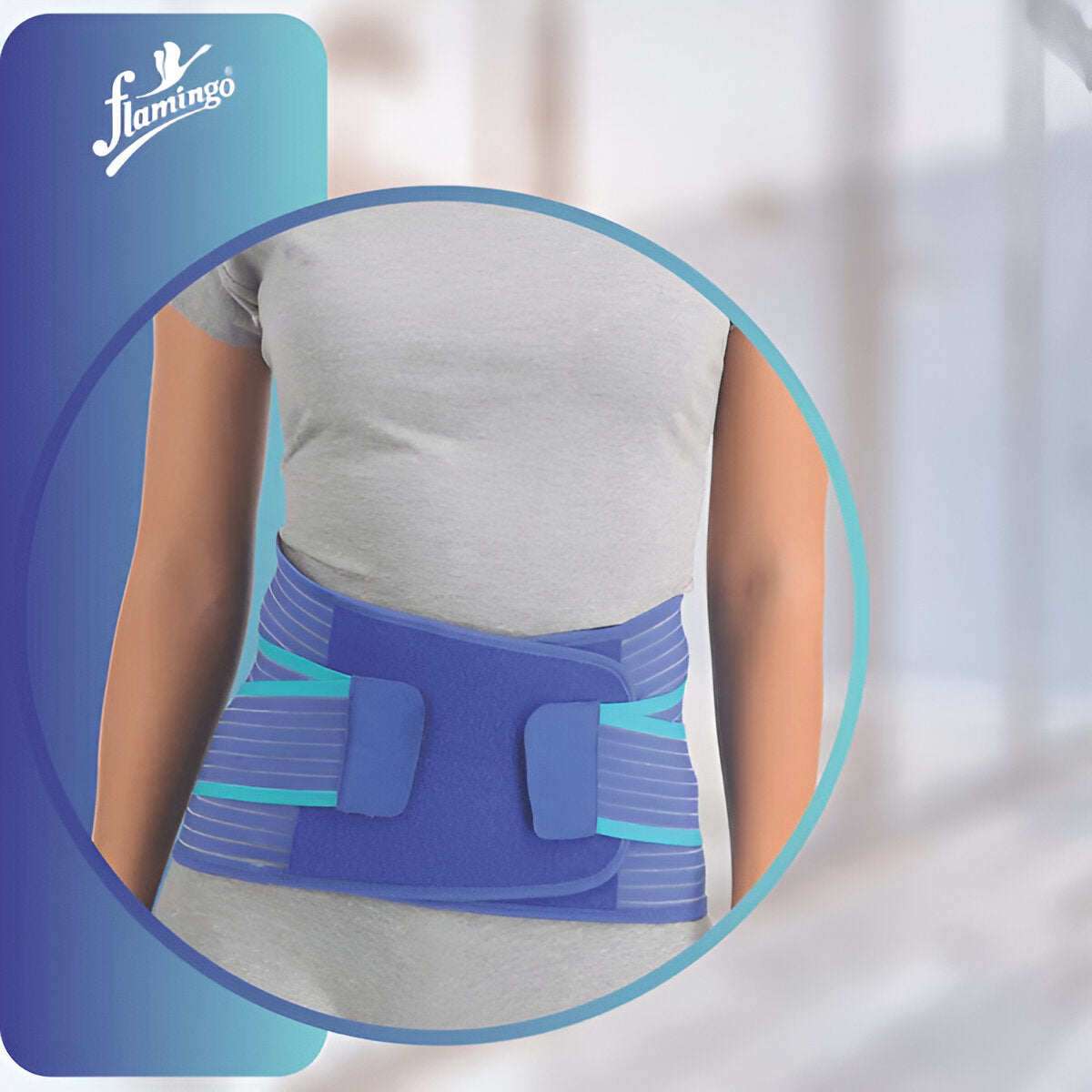 PREMIUM LUMBAR SACRO SUPPORT