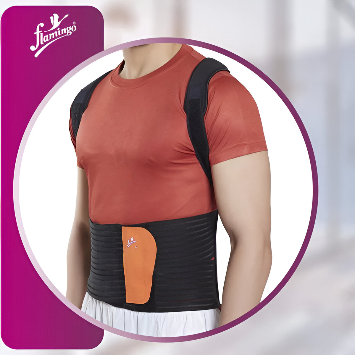 COMPACT SPINAL BRACE