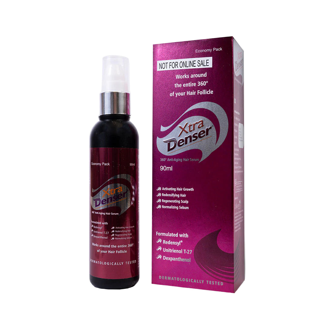 XTRA DENSER HAIR SERUM (50ML)