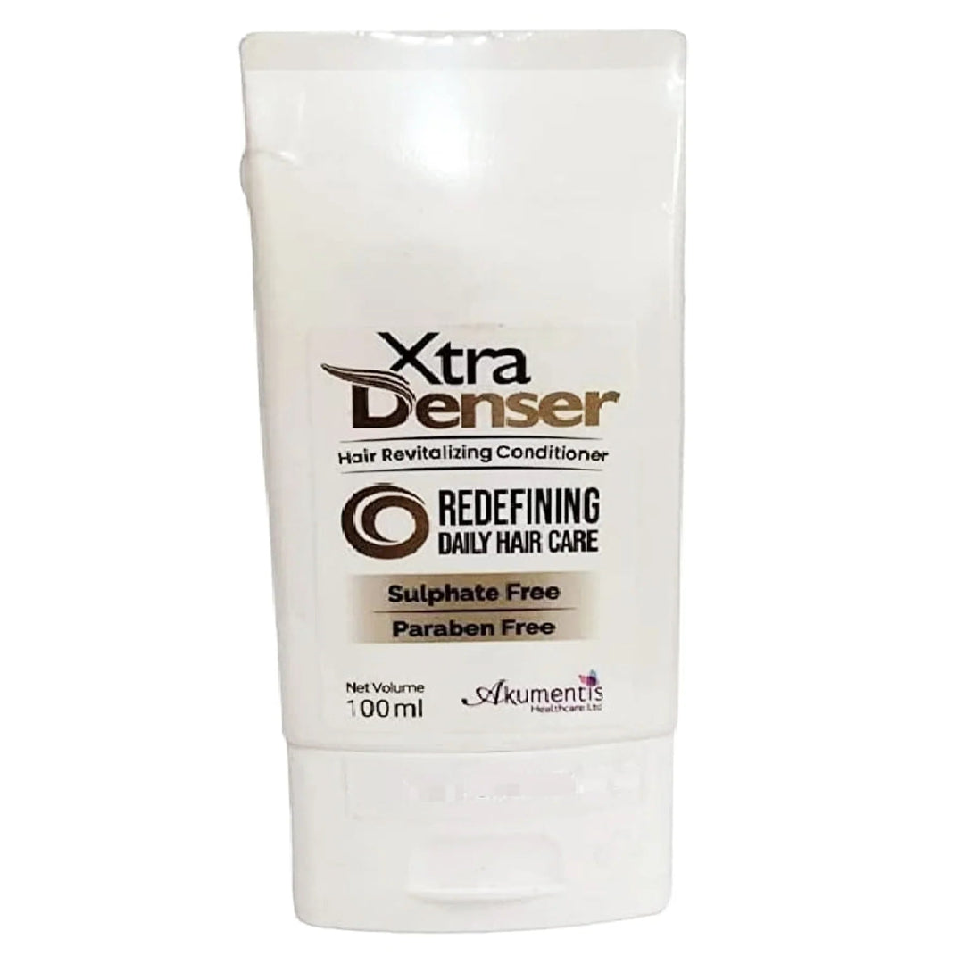 Xtra Denser hair revitalizing conditioner
