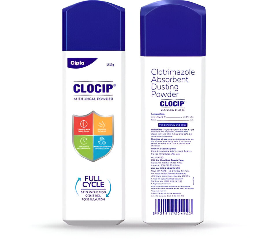 CLOCIP POWDER 100GM