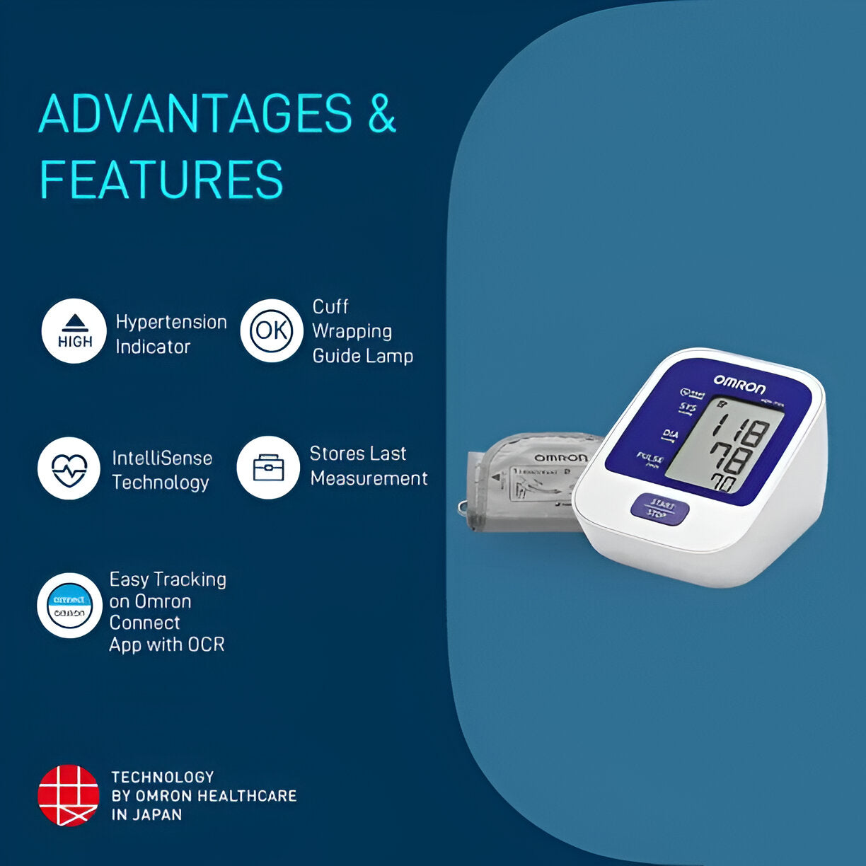 DIGITAL BLOOD PRESSURE MONITOR