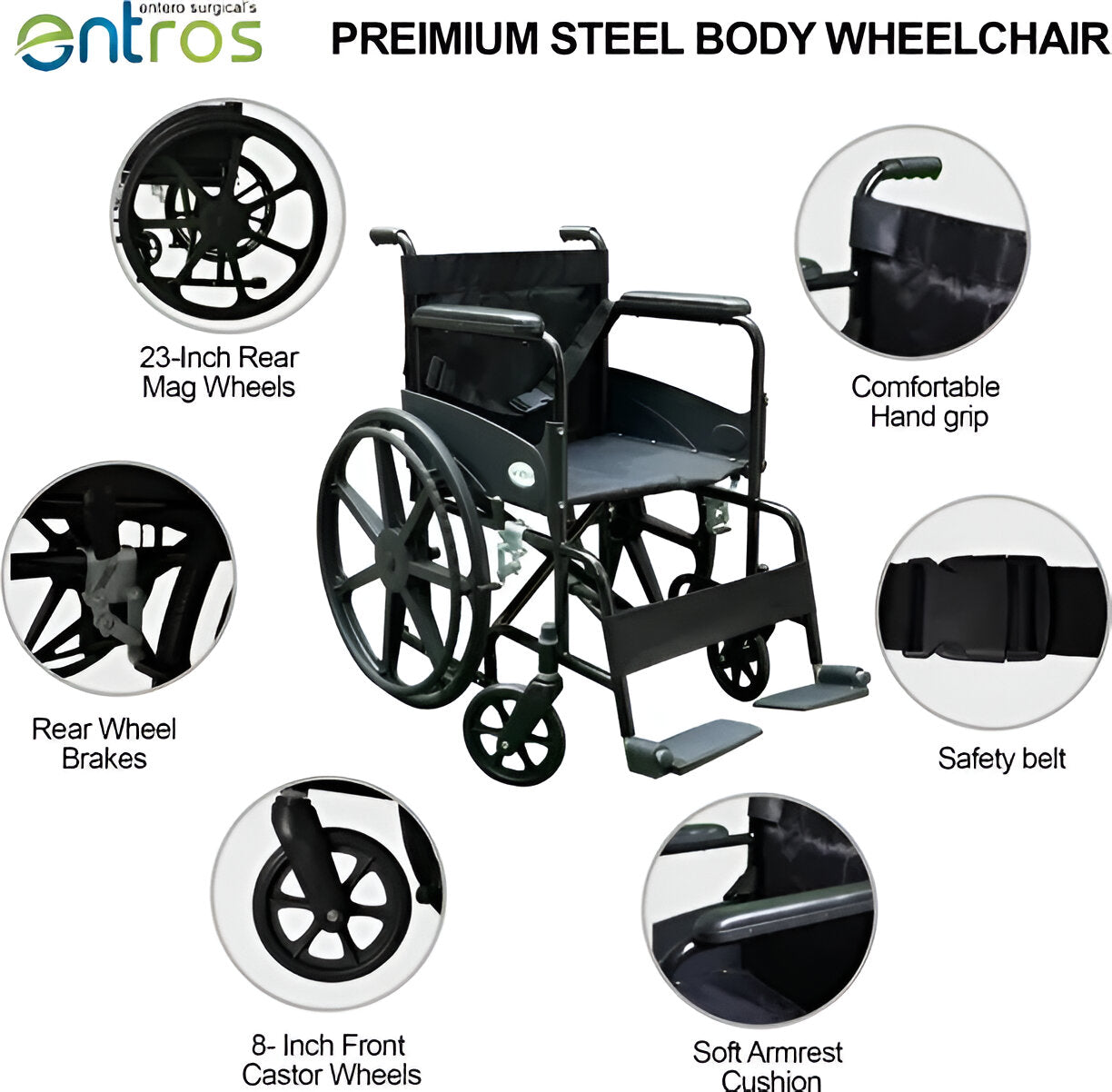 WHEEL CHAIR