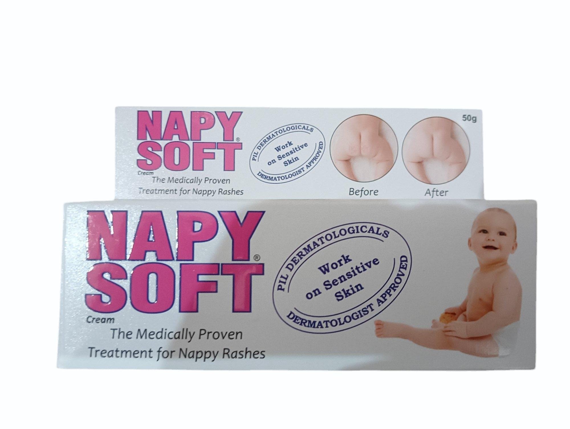 NAPY SOFT