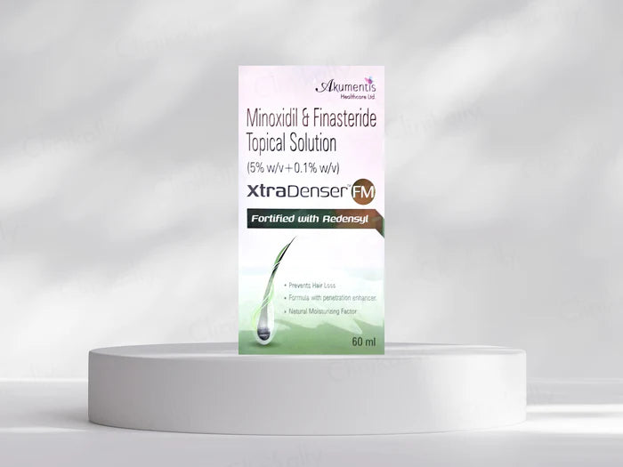 XTRADENSER FM HAIR SERUM