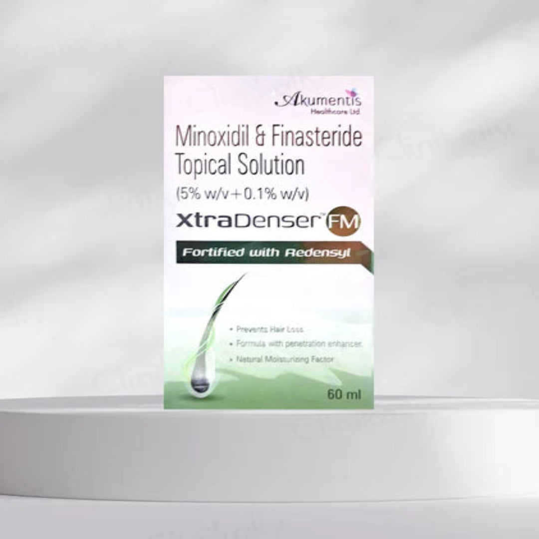 XTRADENSER FM HAIR SERUM