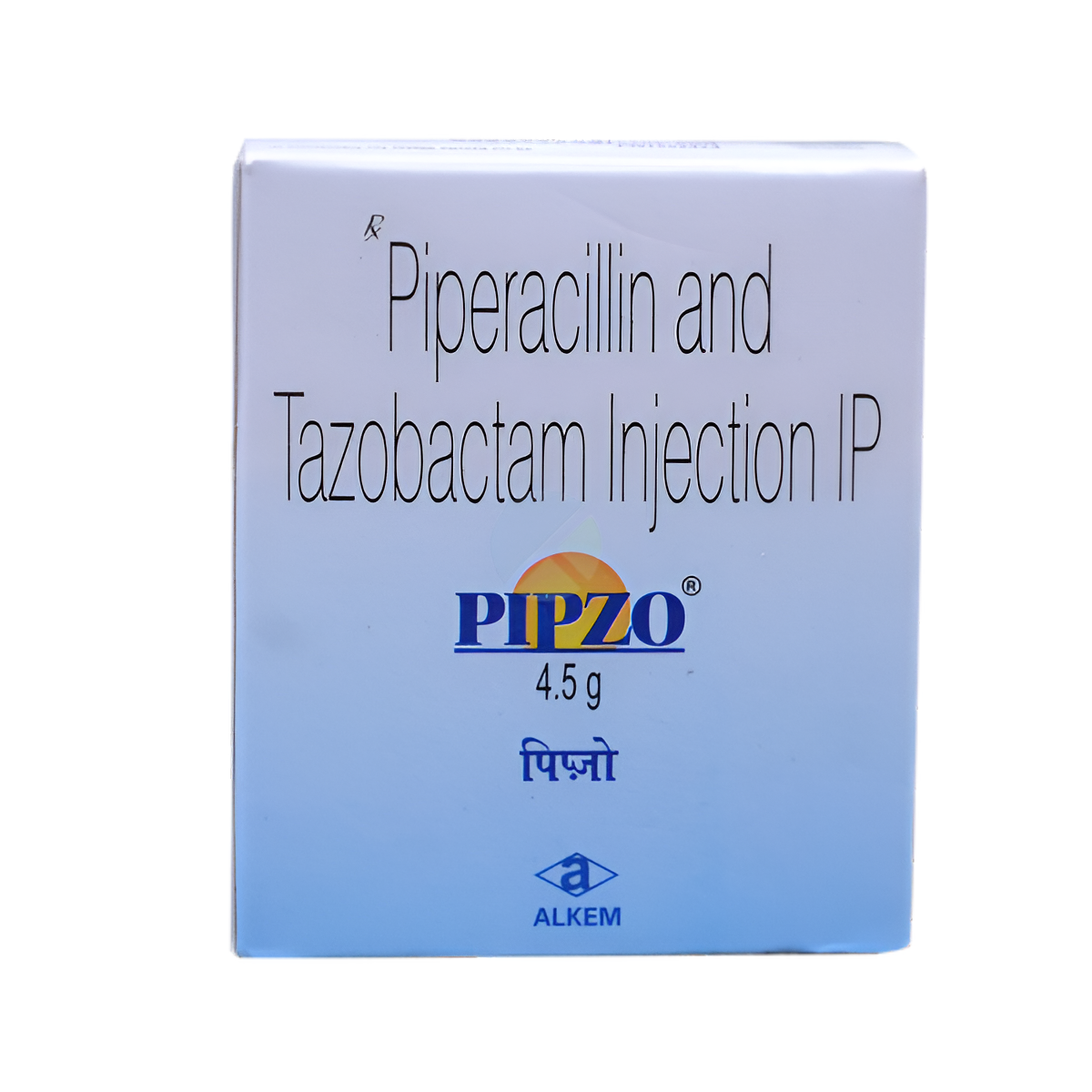 PIPZO 4.5GM INJ.