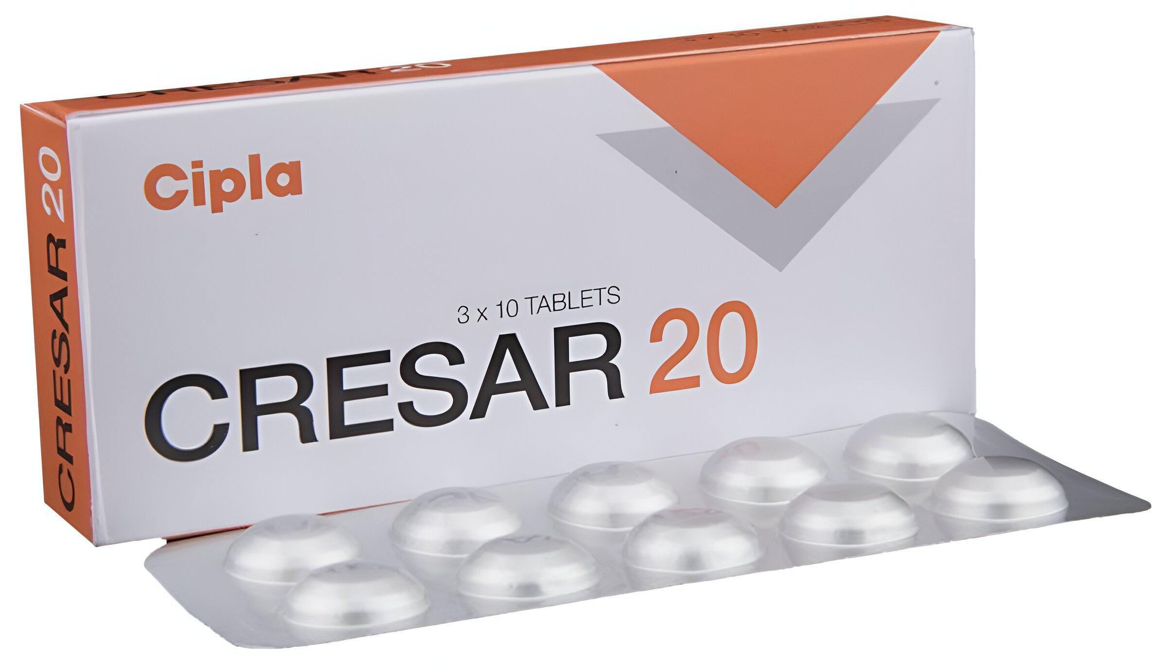 CRESAR 20 TAB