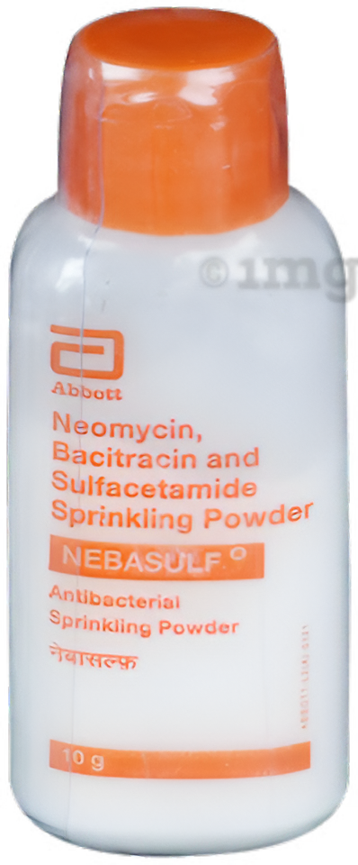 NEBASULF POWDER 10GM