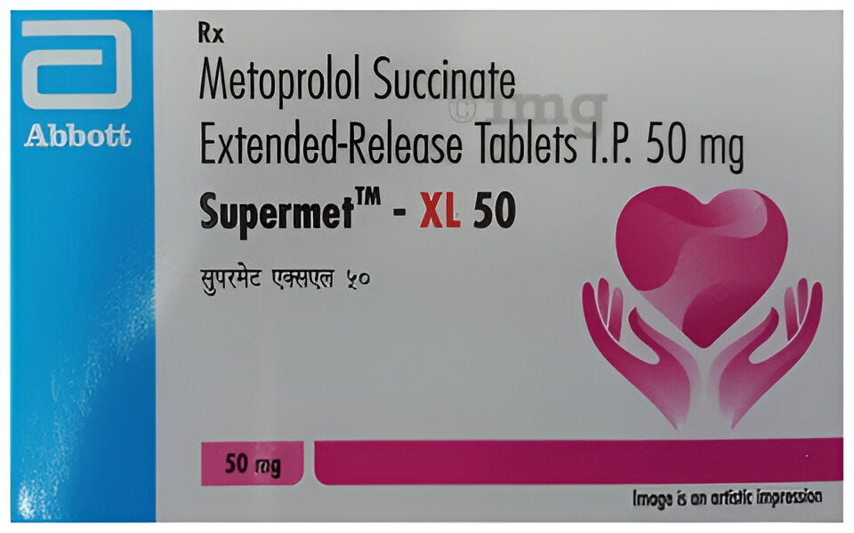 SUPERMET XL 50 TAB