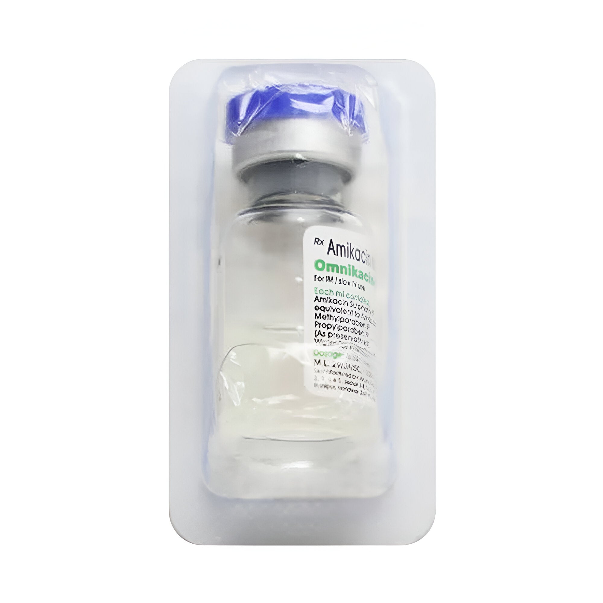 OMNIKACINE 250MG