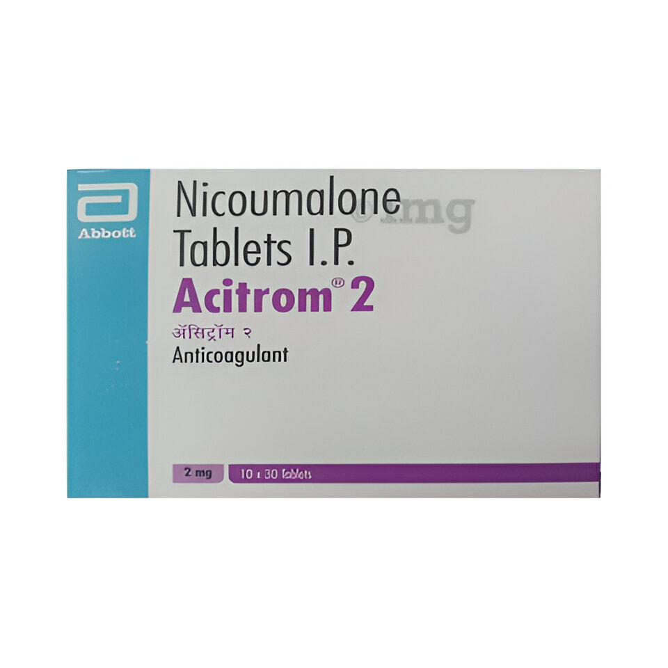 ACITROM 2 TAB