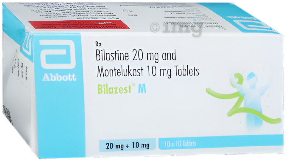 BILAZEST M TAB