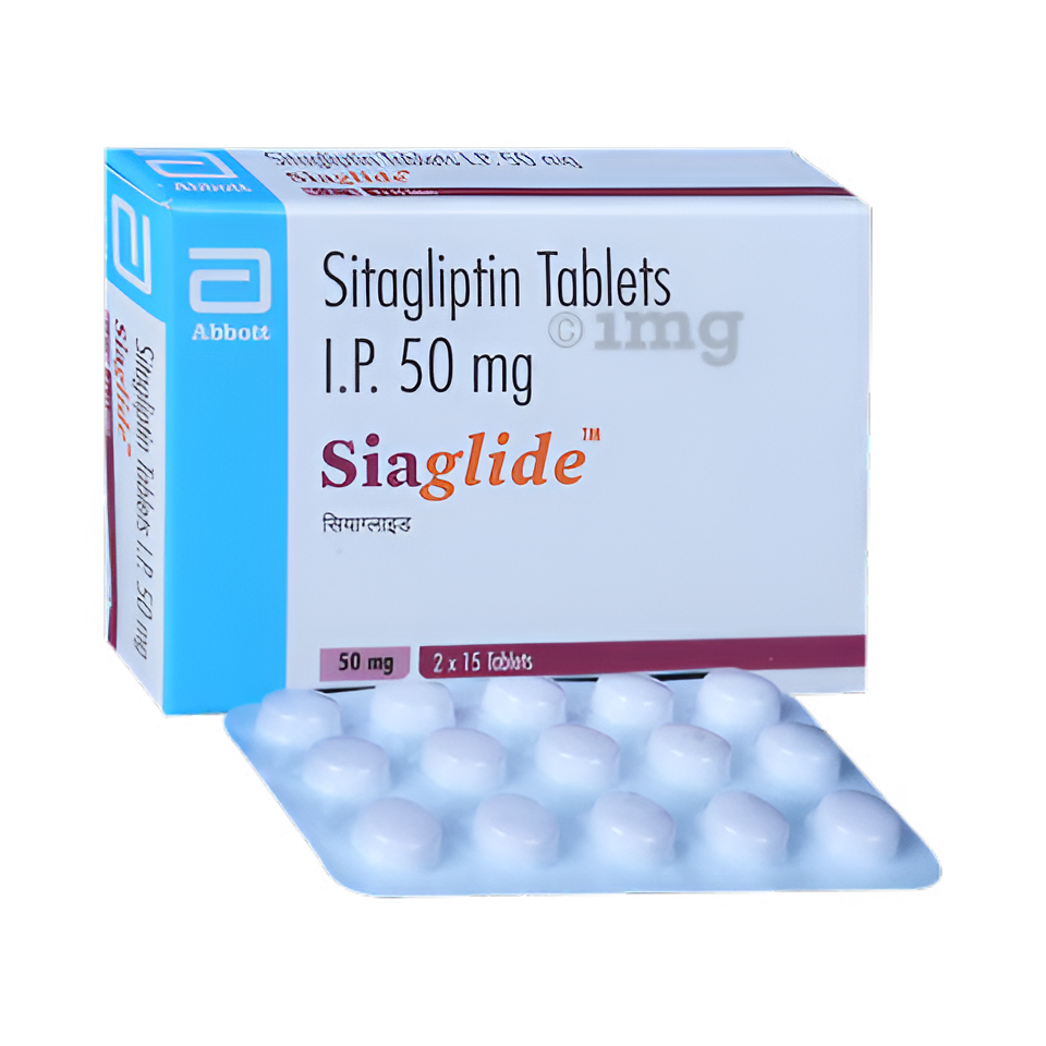 SIAGLIDE 50 TAB