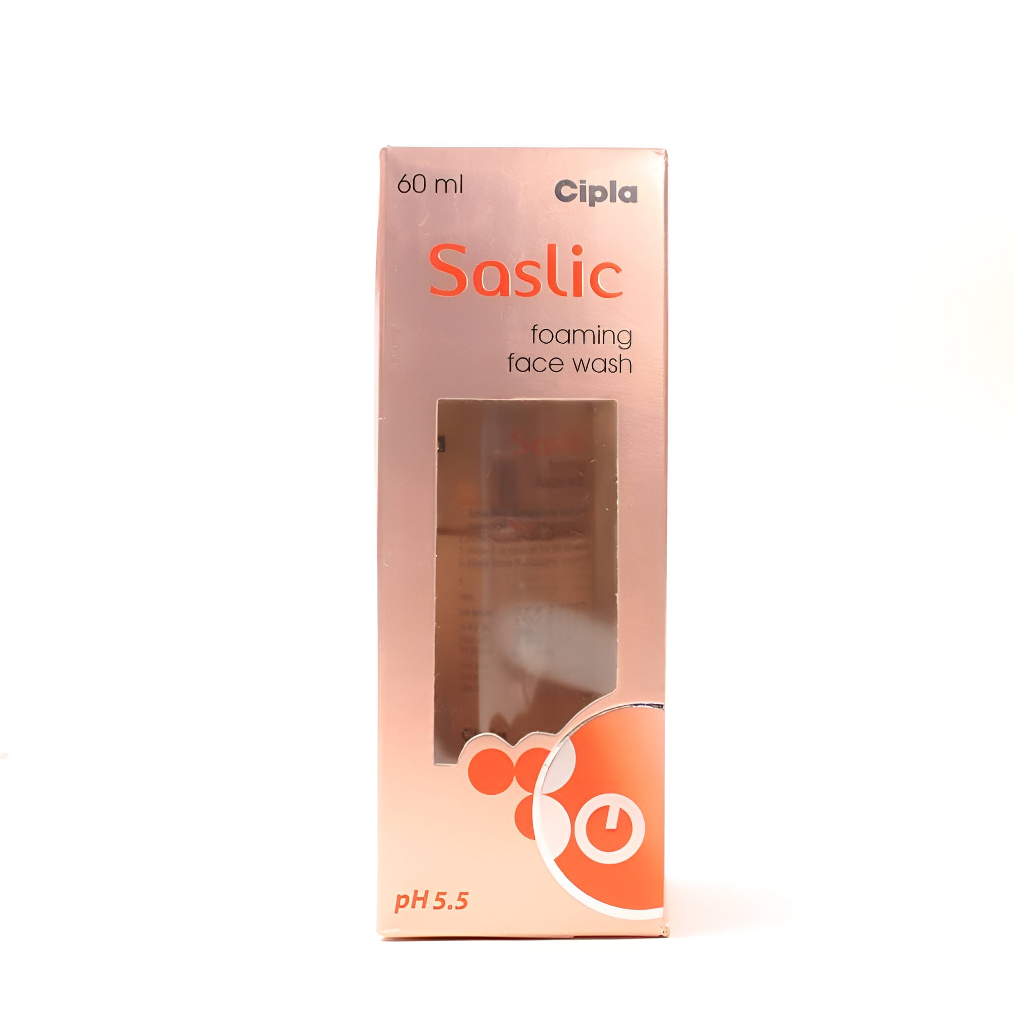 SASLIC FACE WASH 60ML