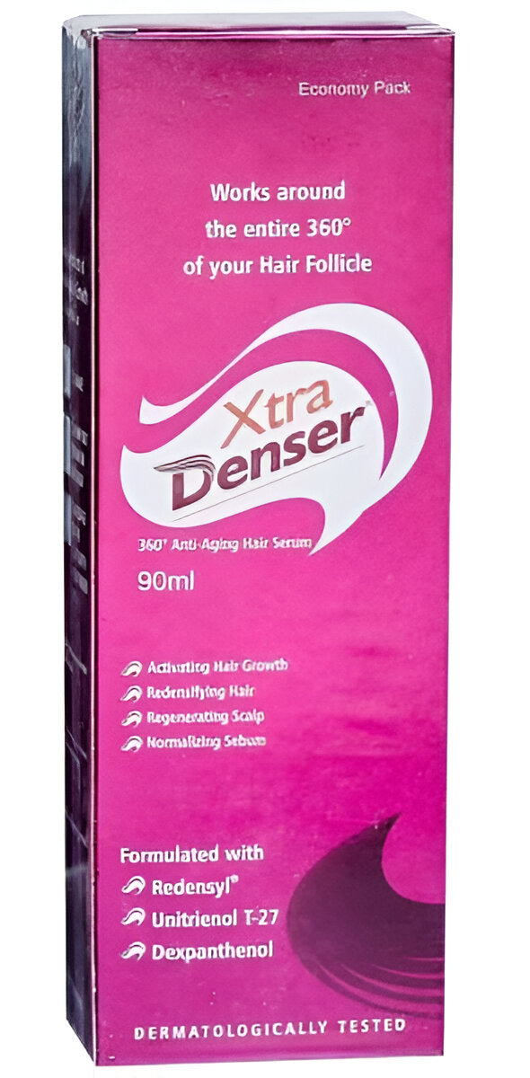 XTRA DENSER HAIR SERUM (90ML)