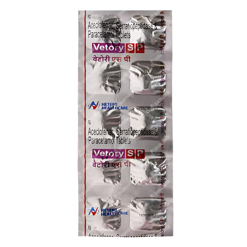 VETORY SP TAB