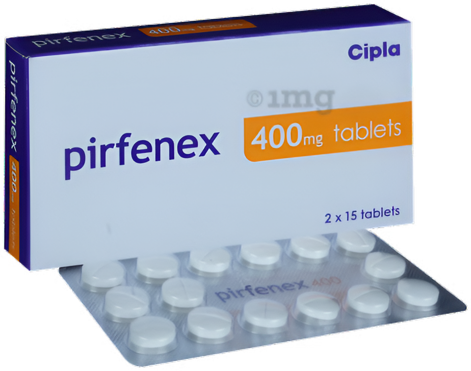 PIRFENAX 400 TAB