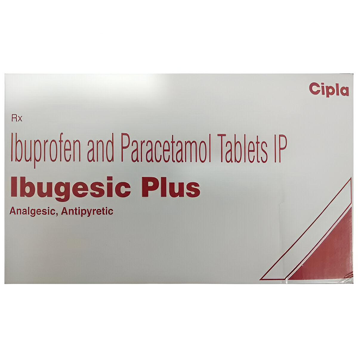 IBUGESIC PLUS TAB