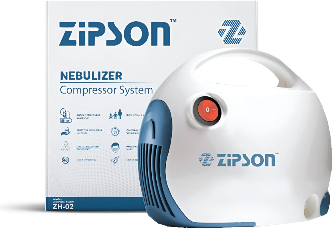 COMPRESSOR NEBULIZE SYSTEM