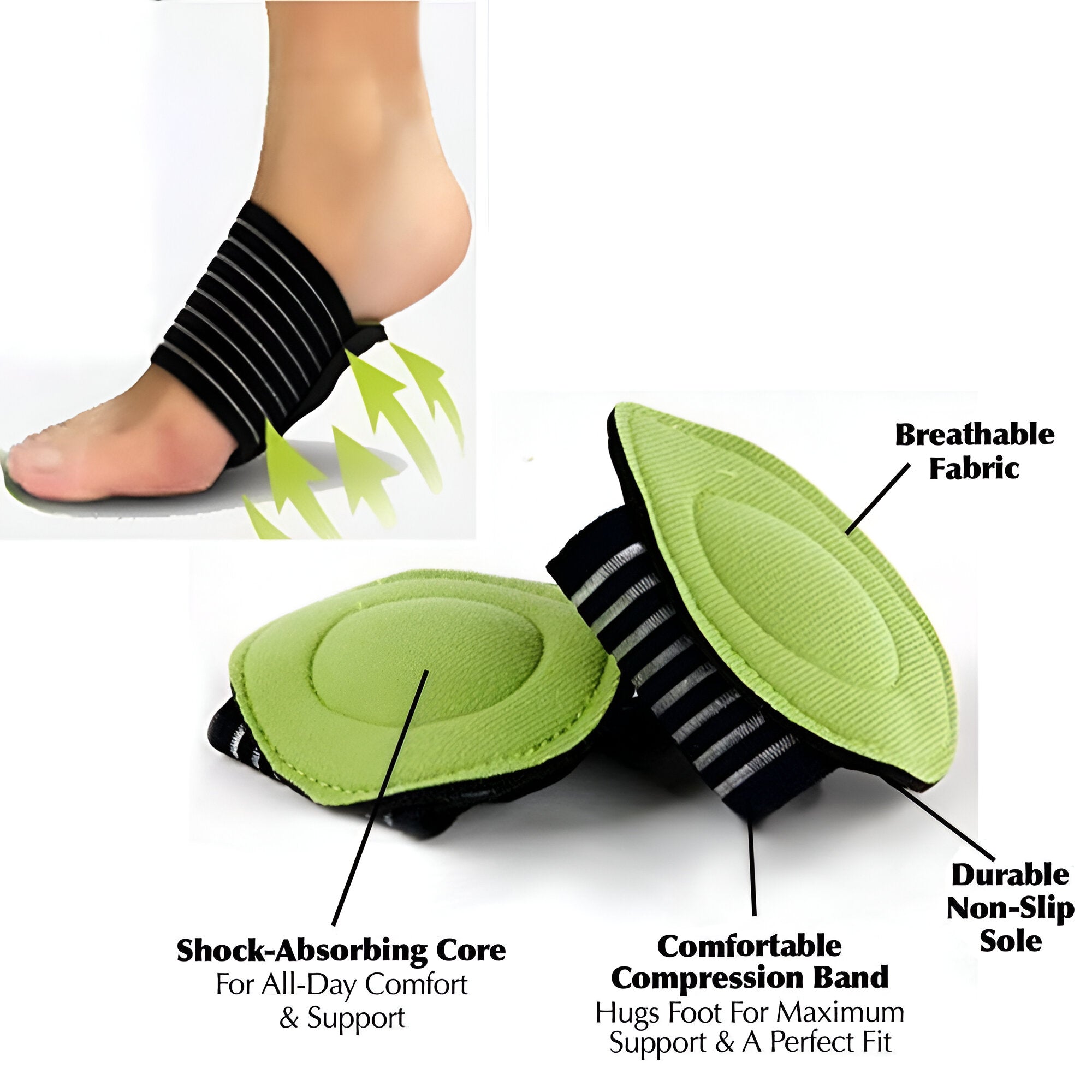 FOOT SUPPORT STRUTZ