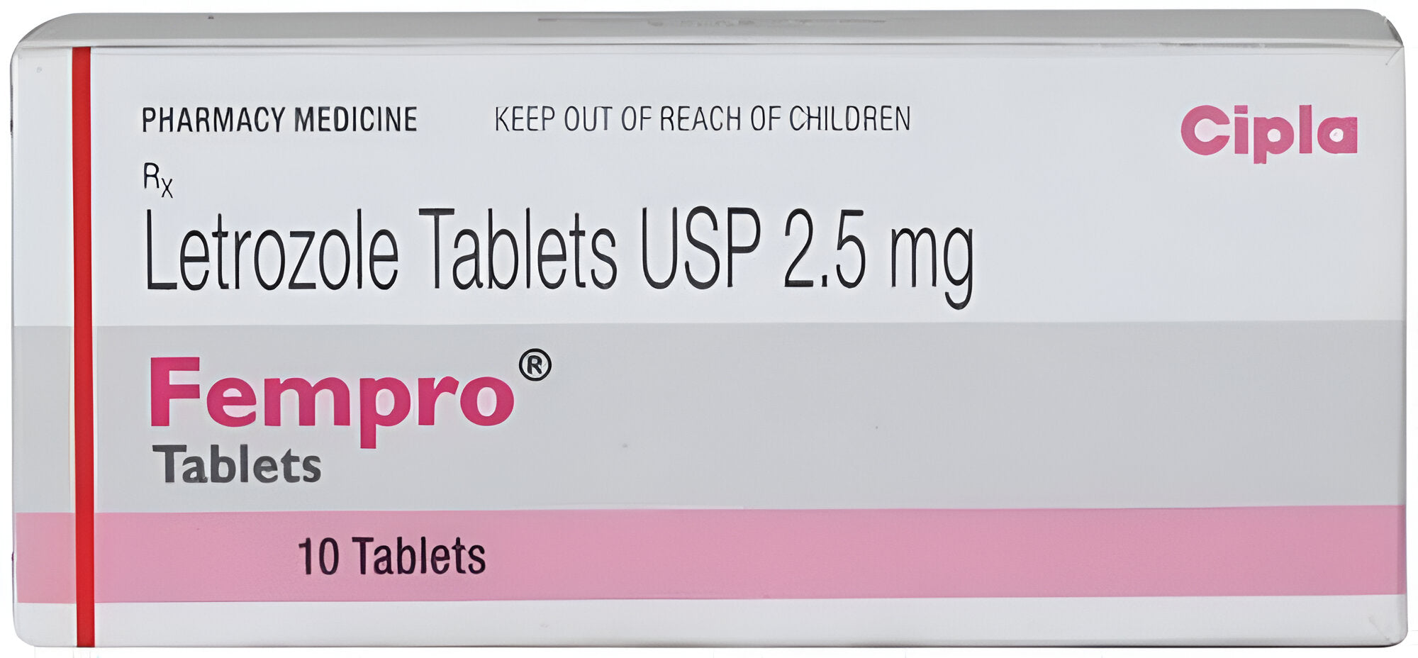 FEMPRO 2.5 TAB