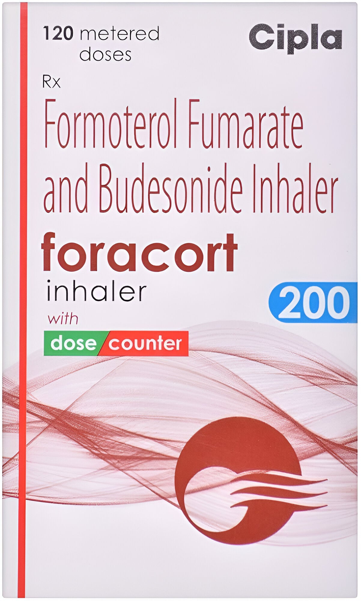 FORACORT 200 INHALER