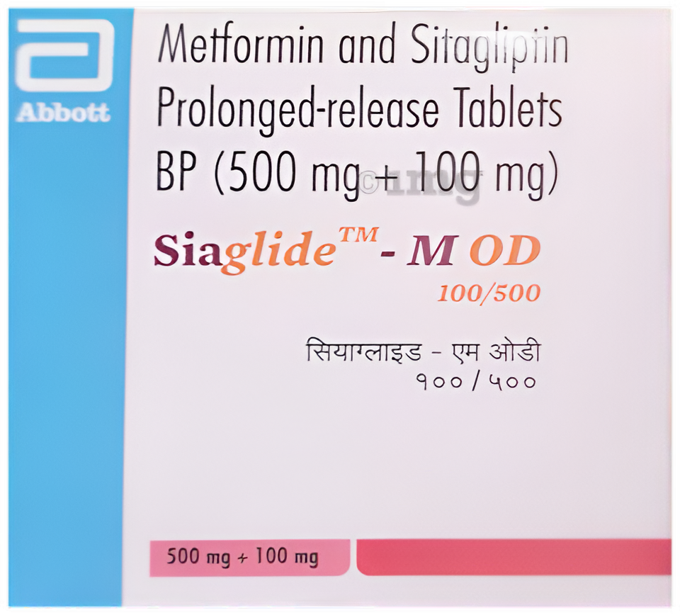 SIAGLIDE M OD 100/500 TAB