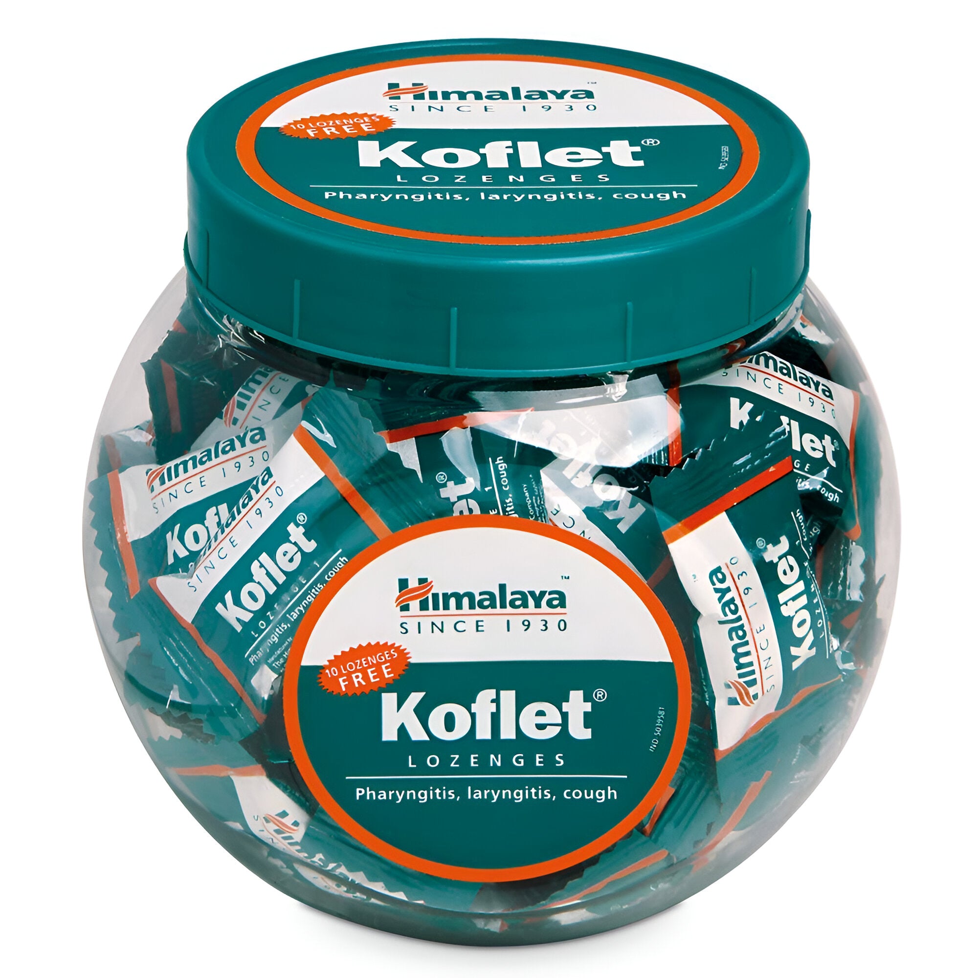 KOFLET LOZENGE (JAR)