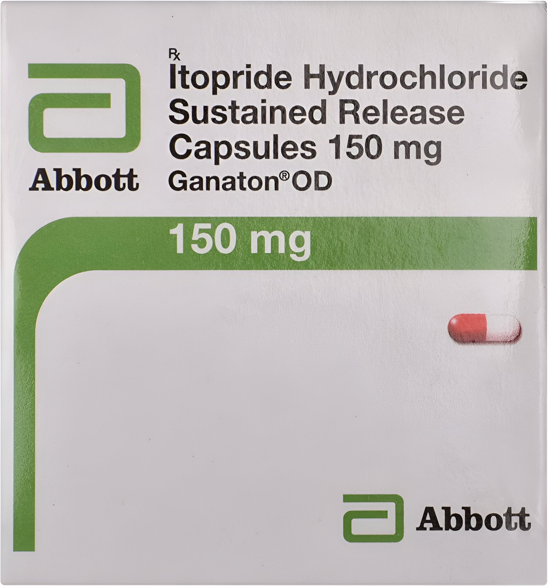 GANATON OD TAB