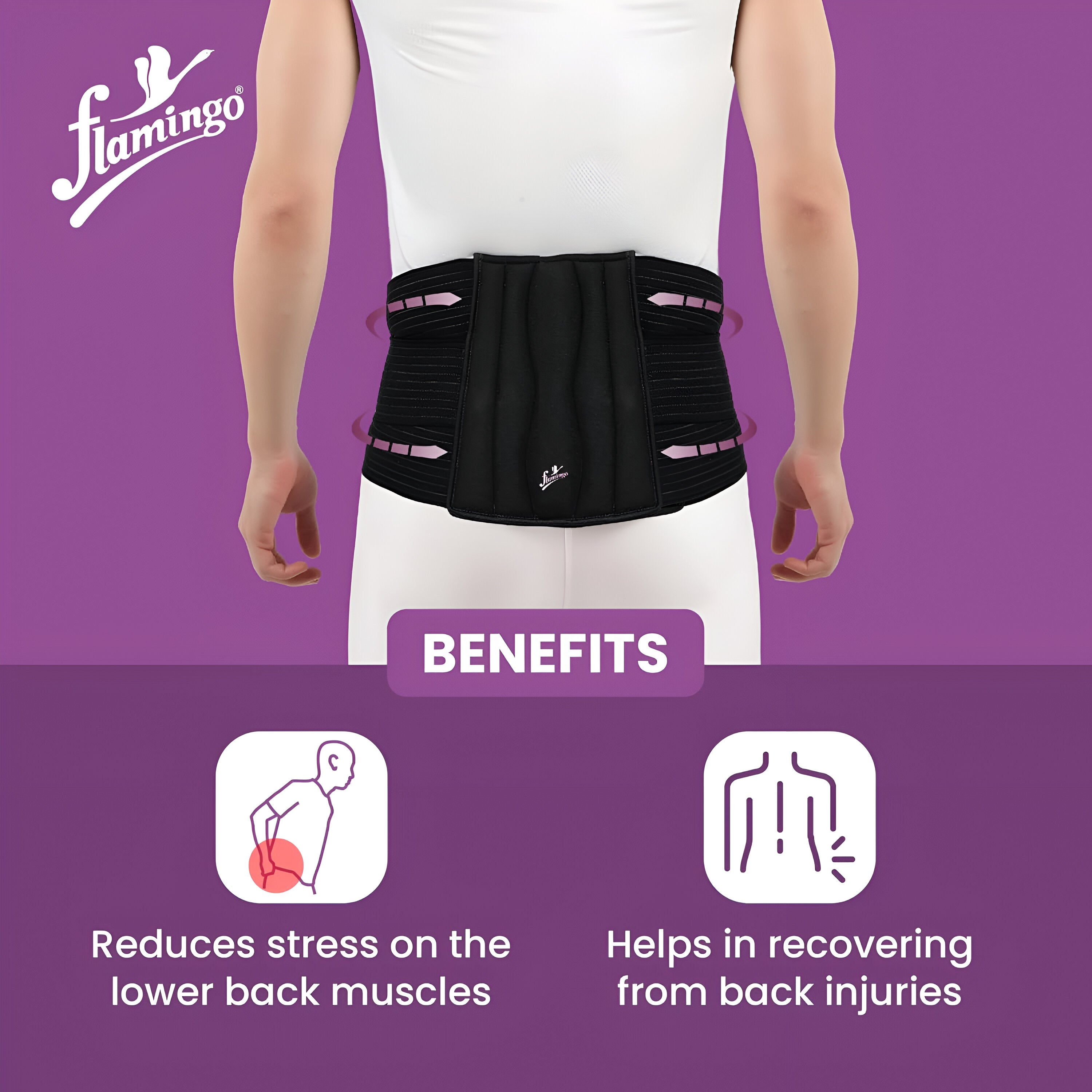 L.S. BELT COMPRESSION CPMFORT