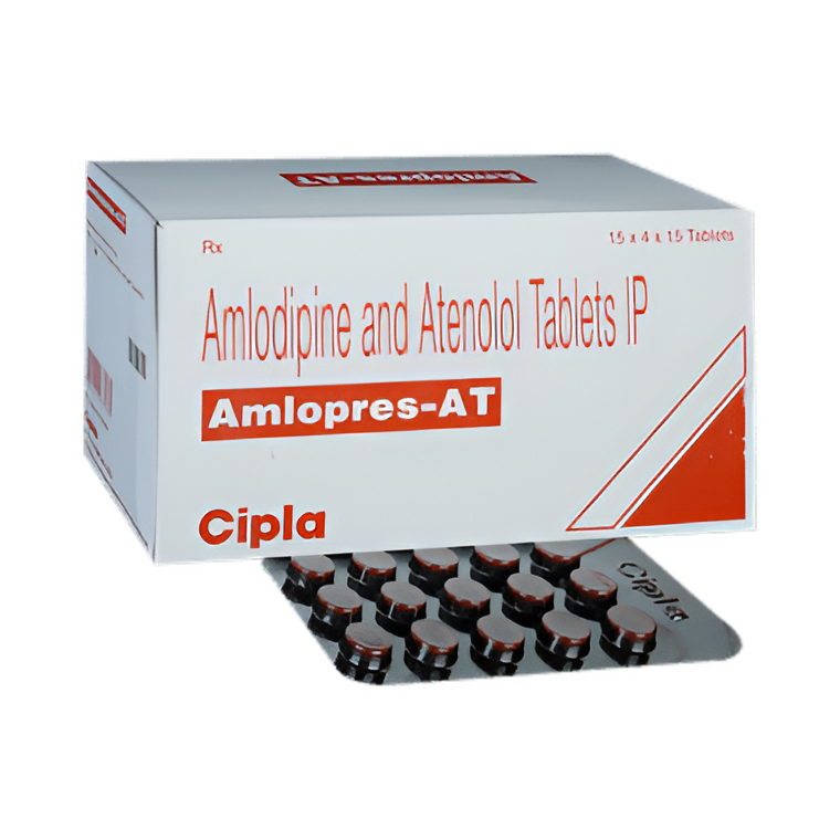 AMLOPRES AT TAB