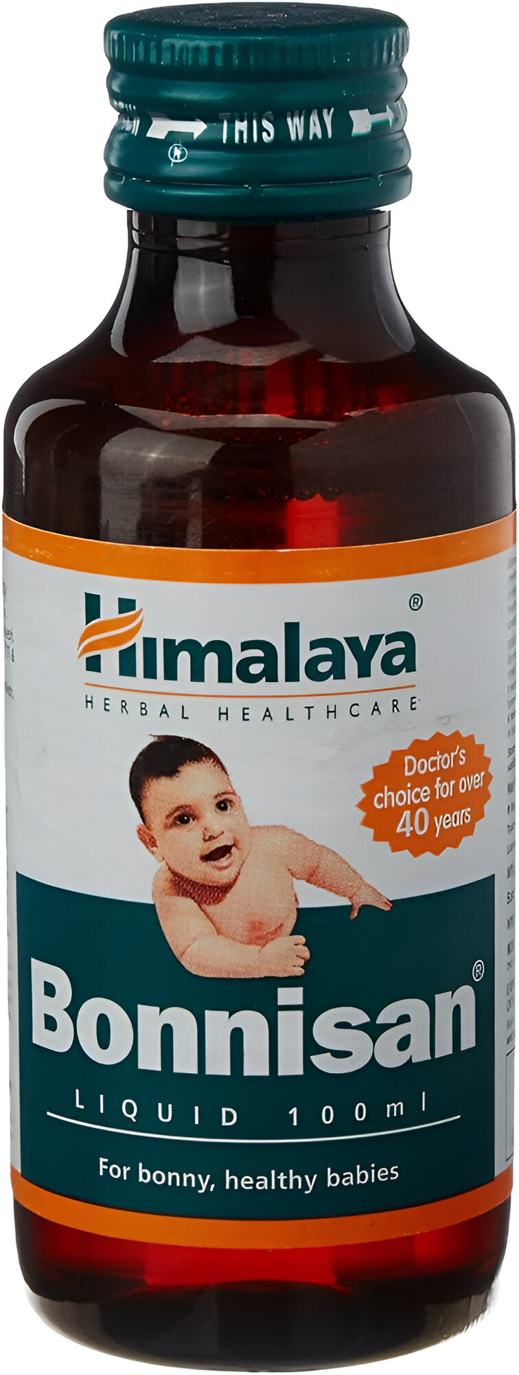 BONNISAN LIQUID 100ML